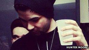 Hunter Moore