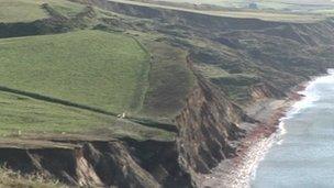 Isle of Wight coast path