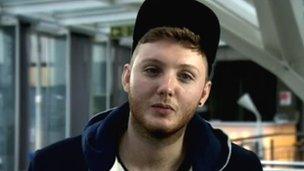 James Arthur