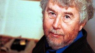 Sir Harrison Birtwistle