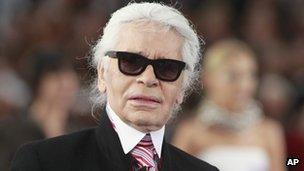 Karl Lagerfeld