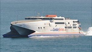 Condor Rapide