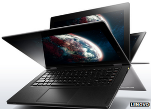 Lenovo Yoga 13