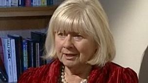 Ann Clwyd MP