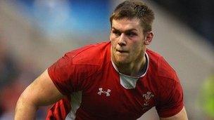 Dan Lydiate