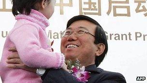 File photo: Li Chuncheng