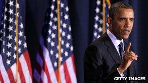 President Barack Obama (3 December 2012)