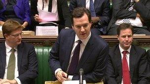 George Osborne