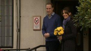 Duke and Duchess of Cambridge