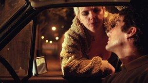 Generic image of kerb crawling