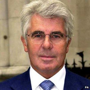 Max Clifford