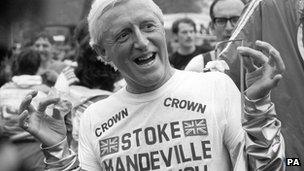 Jimmy Savile