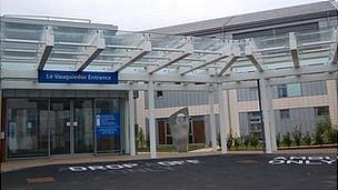 Guernsey's Princess Elizabeth Hospital