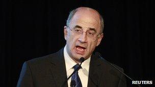 Lord Justice Leveson