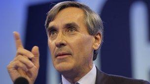 John Redwood