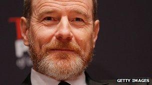 Bryan Cranston