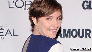 Lena Dunham