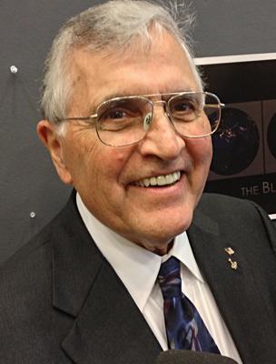 Harrison "Jack" Schmitt in 2012