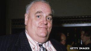 Sir Cyril Smith