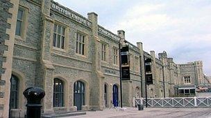 British Empire and Commonwealth Museum in Bristol