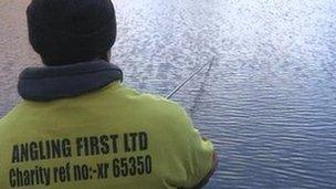 Mark McGivern, Angling First