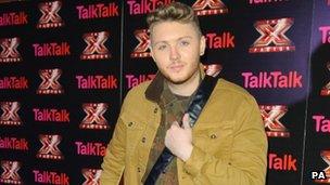 James Arthur