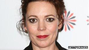 Olivia Colman