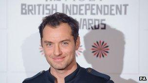 Jude Law