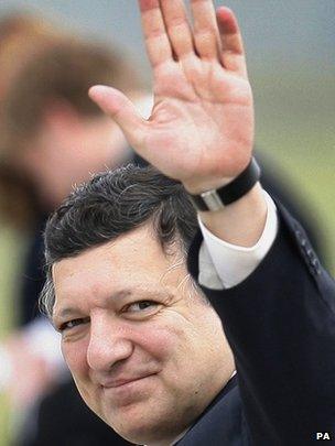 Jose Manuel Barroso