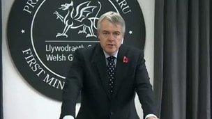 Carwyn Jones