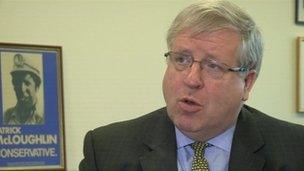 Patrick McLoughlin