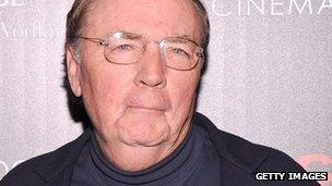 James Patterson