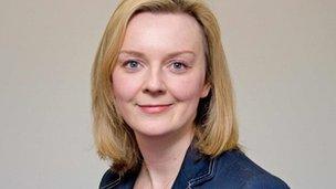 Elizabeth Truss