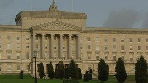 Stormont