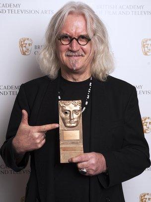 Billy Connolly