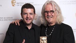 kevin bridges and billy connolly