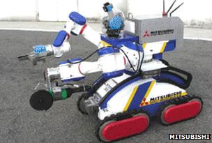 Robot, Mitsubishi