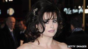 Helena Bonham Carter