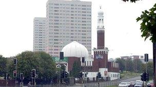 Birmingham Central Mosque