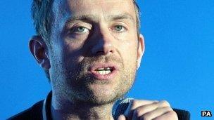 Damon Albarn