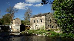 Heron Corn Mill