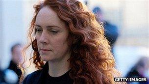 Rebekah Brooks