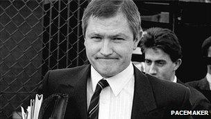 Pat Finucane