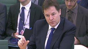 Nick Clegg