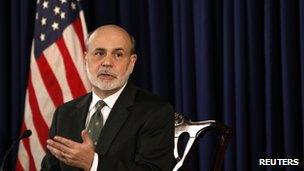 Ben Bernanke