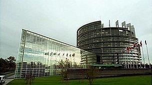 European Parliament, Strasbourg