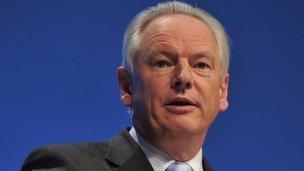 Francis Maude