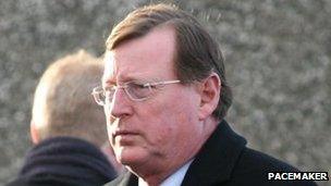 David Trimble