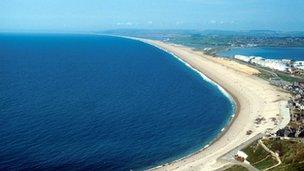 Chesil Beach