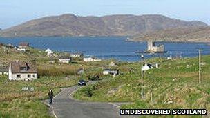 Bàgh a' Chaisteil